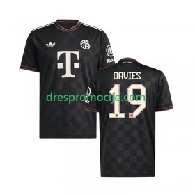 Bayern München Alphonso Davies 19 Dres Treći 2025/2026 Kratkih Rukava